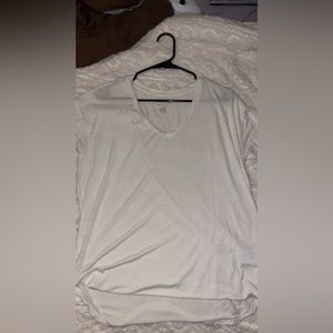 White T-shirt